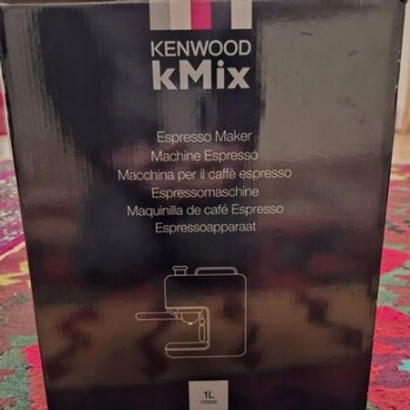 Qəhvə Aparatı Kenwood – Çay/Qəhvə maşınları – ucuztap.az