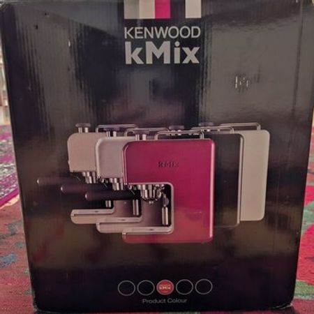 Qəhvə Aparatı Kenwood – Çay/Qəhvə maşınları – ucuztap.az