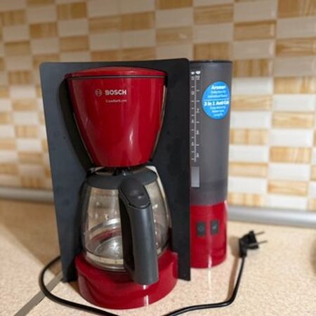 Qəhvədəmləyən Aparat Bosch ComfortLine – Çay/Qəhvə maşınları – ucuztap.az