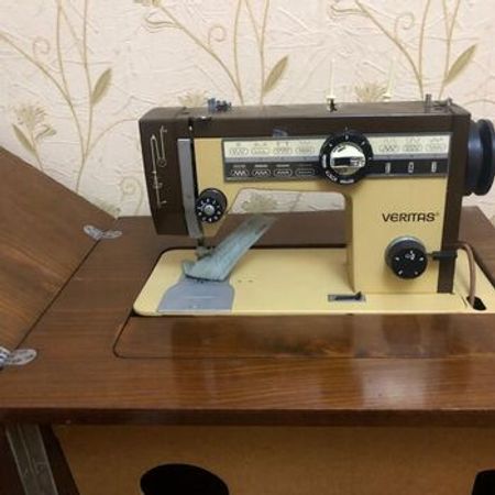Tikiş Maşını Veritas – Tikiş maşınları – ucuztap.az
