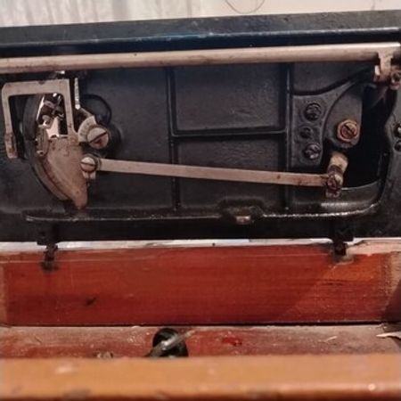 Tikiş Maşını Zinger – Tikiş maşınları – ucuztap.az