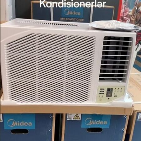 Kondisioner Midea – Kondisionerlər – ucuztap.az