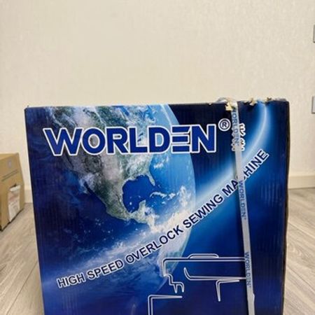 Tikiş Maşını WORLDEN – Tikiş maşınları – ucuztap.az