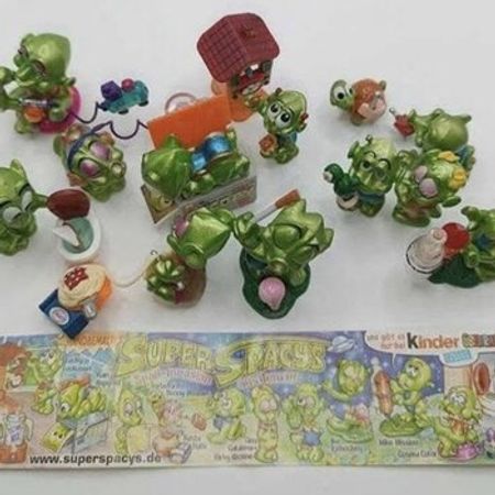 Kinder Fiqurları – Oyuncaqlar – ucuztap.az