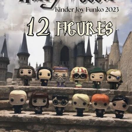 Harry Potter Funko Pop Sehrli Hogwarts Dəsti (2023) – Oyuncaqlar – ucuztap.az