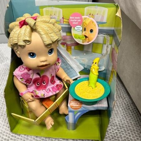 Baby ALIVE – Oyuncaqlar – ucuztap.az
