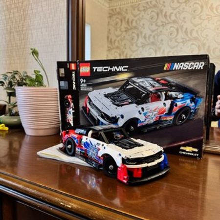 Lego Technic Nascar – Oyuncaqlar – ucuztap.az