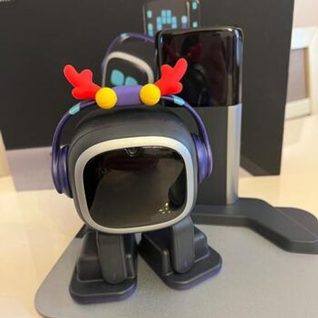 Süni Intellektli Smart Robot EMO Go Home – Oyuncaqlar – ucuztap.az