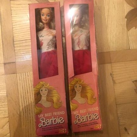Kukla Barbie – Oyuncaqlar – ucuztap.az