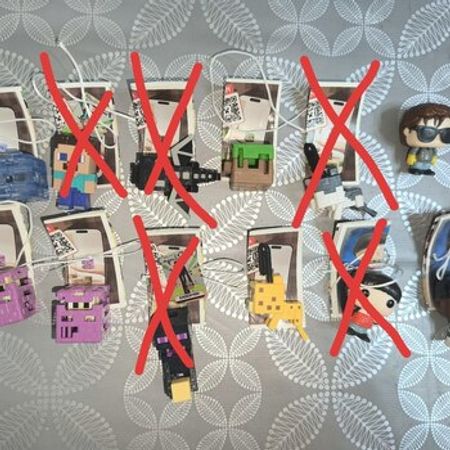 Kinder Joy Minecraft – Oyuncaqlar – ucuztap.az