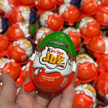 Kinder Joy – Oyuncaqlar – ucuztap.az