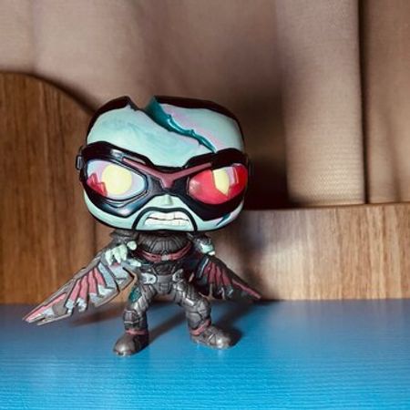 Captain Amerika Zombee Funko Pop – Oyuncaqlar – ucuztap.az