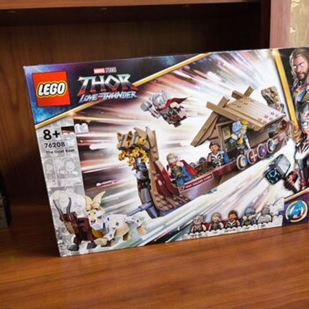 Konstruktor Lego Marvel – Oyuncaqlar – ucuztap.az