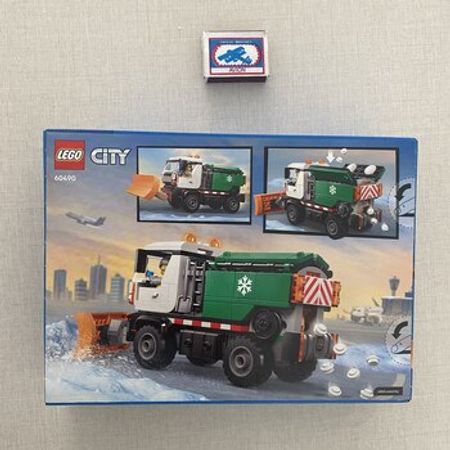 Konstruktor LEGO City 60490 – Oyuncaqlar – ucuztap.az
