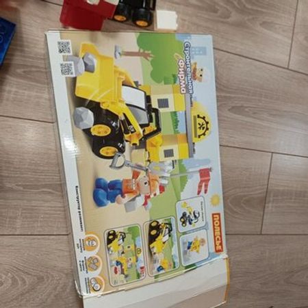 Konstruktor Lego – Oyuncaqlar – ucuztap.az