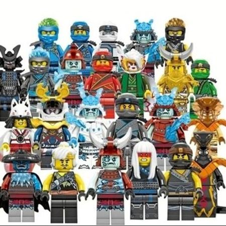 Lego Ninjago – Oyuncaqlar – ucuztap.az