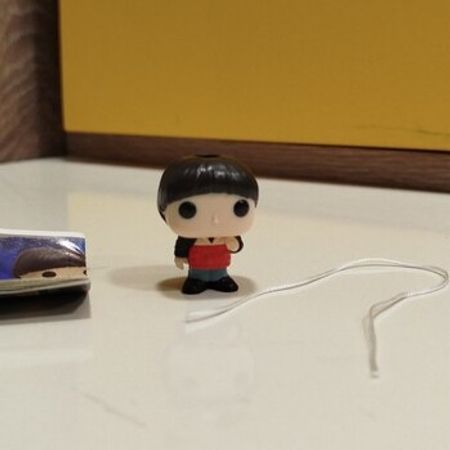 Kinder Joy Stranger Things Will Fiquru – Oyuncaqlar – ucuztap.az