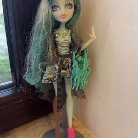 Monster High Orijinal Mattel – Oyuncaqlar – ucuztap.az