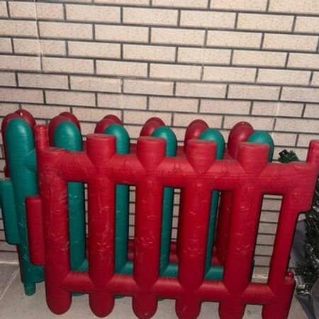 Plastik Çəpər – Oyuncaqlar – ucuztap.az