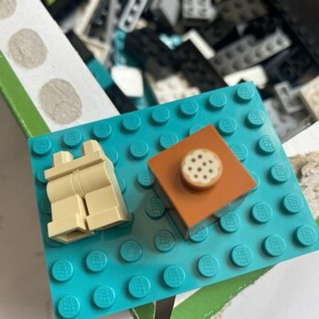 Konstruktor Lego – Oyuncaqlar – ucuztap.az