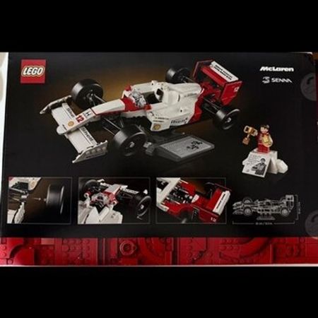 LEGO McLaren – Oyuncaqlar – ucuztap.az