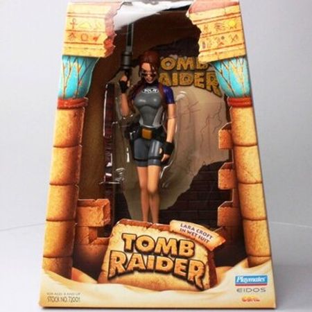 Tomb Raider Lara Croft – Oyuncaqlar – ucuztap.az