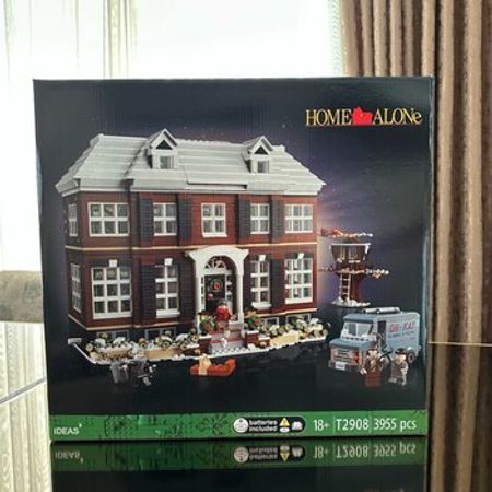 Konstruktor Home Alone – Oyuncaqlar – ucuztap.az