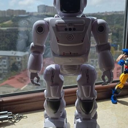 Robot – Oyuncaqlar – ucuztap.az