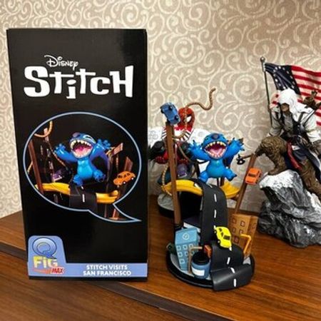 Q-Fig Stitch Fiquru – Oyuncaqlar – ucuztap.az
