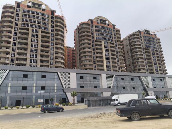 2 Otaqlı mənzil, 83 m², Lökbatan qəs. Diamanti Residens, Bakı – Azərbaycan – ucuztap.az