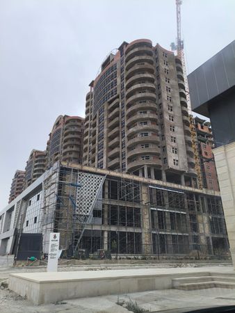 2 Otaqlı mənzil, 83 m², Lökbatan qəs. Diamanti Residens, Bakı – Azərbaycan – ucuztap.az