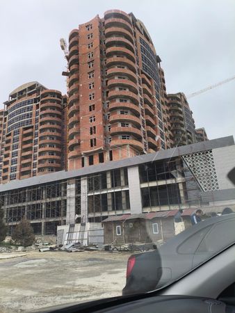 2 Otaqlı mənzil, 83 m², Lökbatan qəs. Diamanti Residens, Bakı – Mənzillər – ucuztap.az