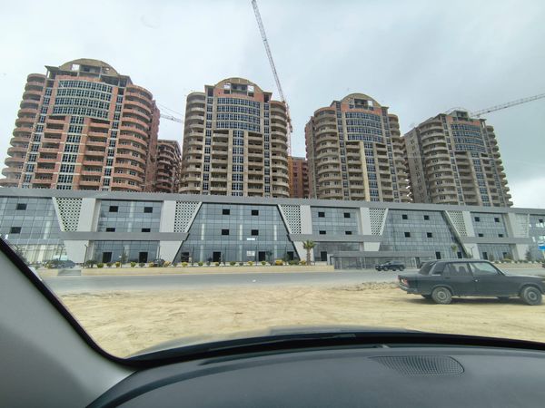 2 Otaqlı mənzil, 83 m², Lökbatan qəs. Diamanti Residens, Bakı – Azərbaycan – ucuztap.az