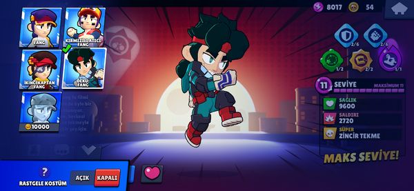 Brawl stars hesabı – Oyunlar, pultlar və proqramlar – ucuztap.az