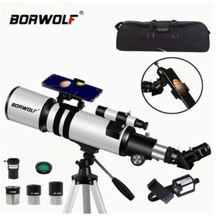 Teleskop Borwolf 80500 – Azərbaycan – ucuztap.az