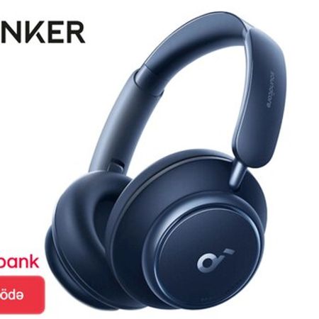 Qulaqlıq Anker Soundcore Space Q45 – Azərbaycan – ucuztap.az