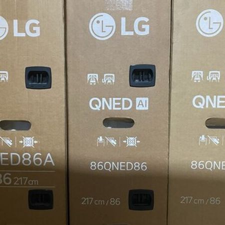 Televizor LG Qned 86QNED86A6A – Televizorlar – ucuztap.az