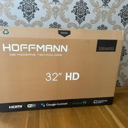 Televizor Hoffmann – Televizorlar – ucuztap.az