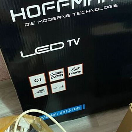 Televizor Hoffmann – Televizorlar – ucuztap.az