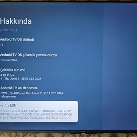 Televizor Sharp – Televizorlar – ucuztap.az