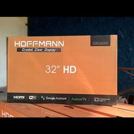 Televizor Hoffmann – Televizorlar – ucuztap.az