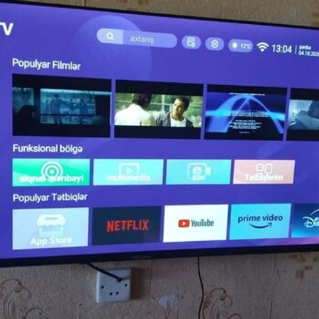 Televizor – Azərbaycan – ucuztap.az