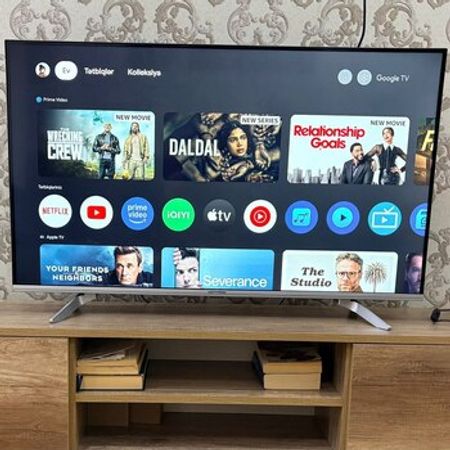 Televizor Hoffmann – Televizorlar – ucuztap.az