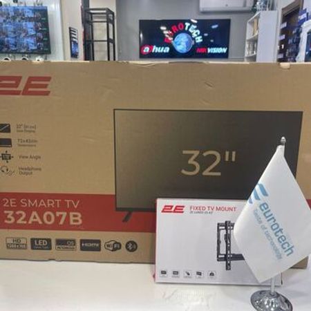 Televizor 2E 2E-32A07B – Azərbaycan – ucuztap.az