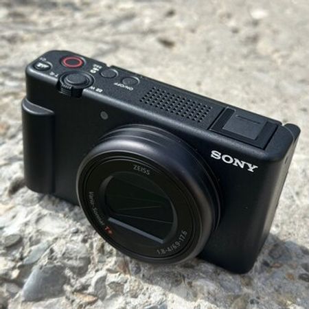 Fotoaparat Sony ZV-1 Mark II – Azərbaycan – ucuztap.az