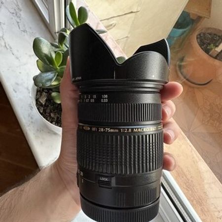 Canon 28-75mm F2.8 Full Frame – Azərbaycan – ucuztap.az