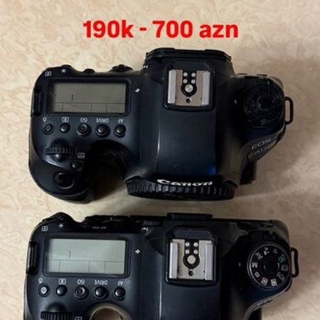 Fotoaparat Canon 6D Mark 2 – Azərbaycan – ucuztap.az