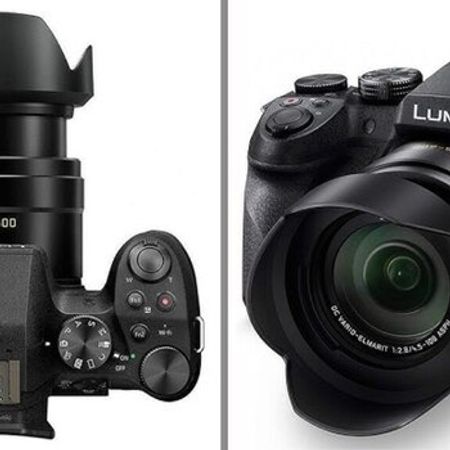 Fotoaparat Panasonic Lumix FZ300 – Azərbaycan – ucuztap.az