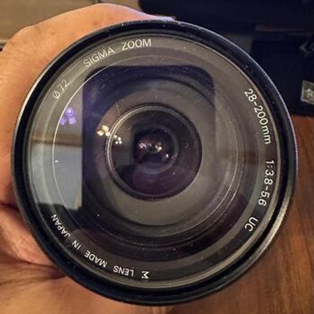 Obyektiv Canon 28-200 Mm – Azərbaycan – ucuztap.az