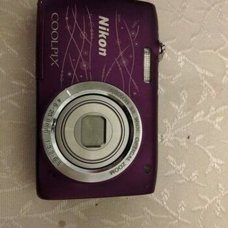 Fotoaparat Nikon – Foto texnika – ucuztap.az